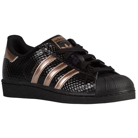 adidas sportschuhe damen schwarz kundo|Superstar .